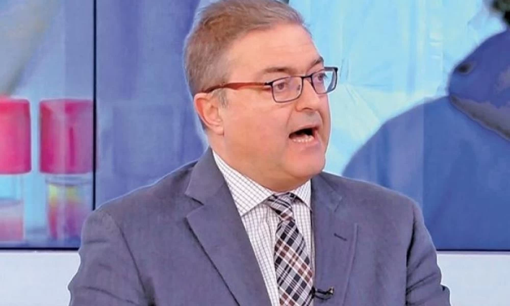 Βασιλακόπουλος: Μην ακούτε τους τρελαμένους, ψεκασμένους αντιεμβολιαστές